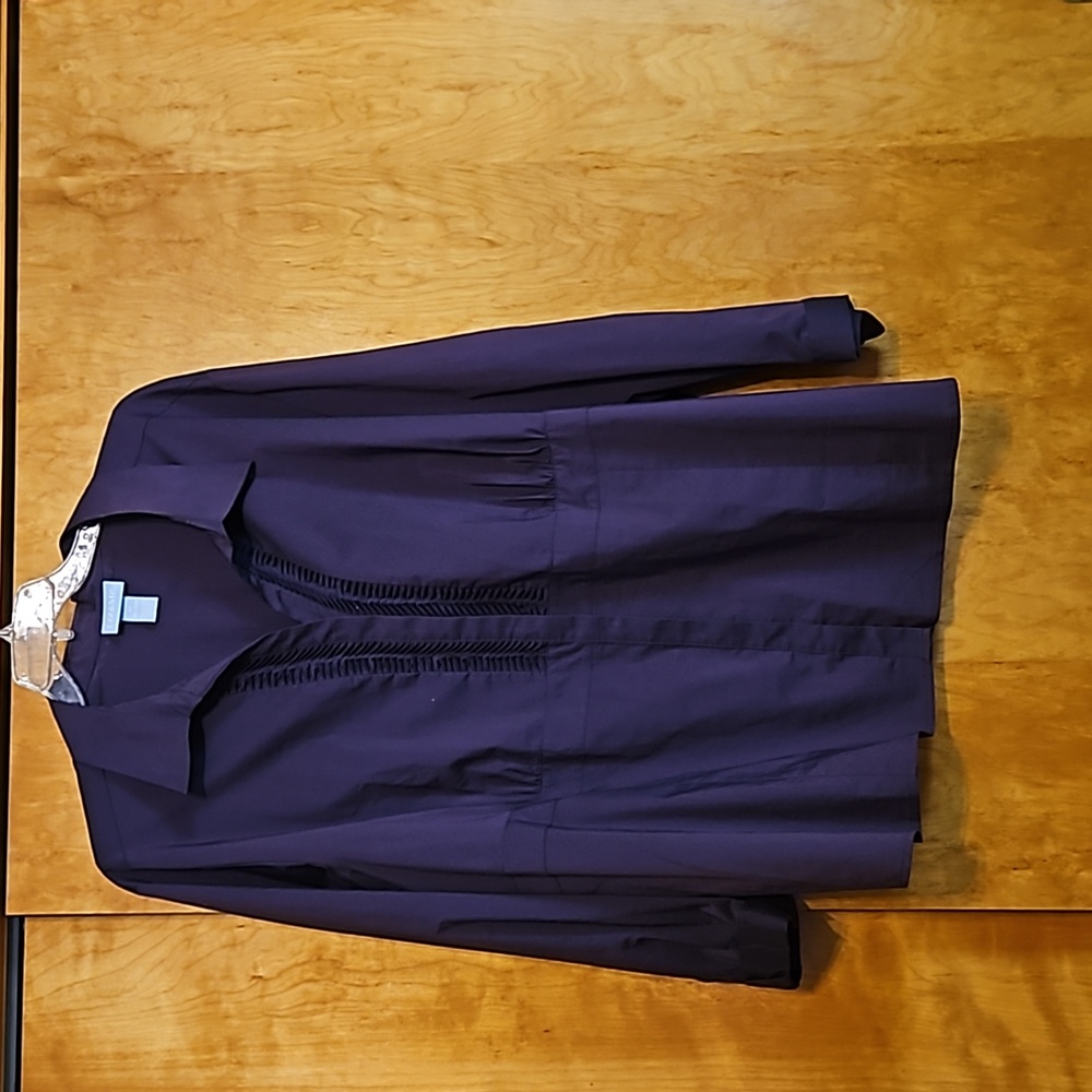 Button Up Blouse